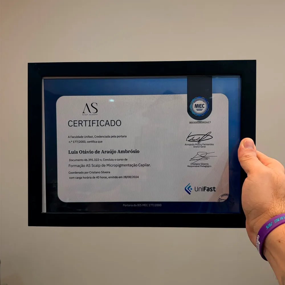 Certificado 03 do Ambrósio
