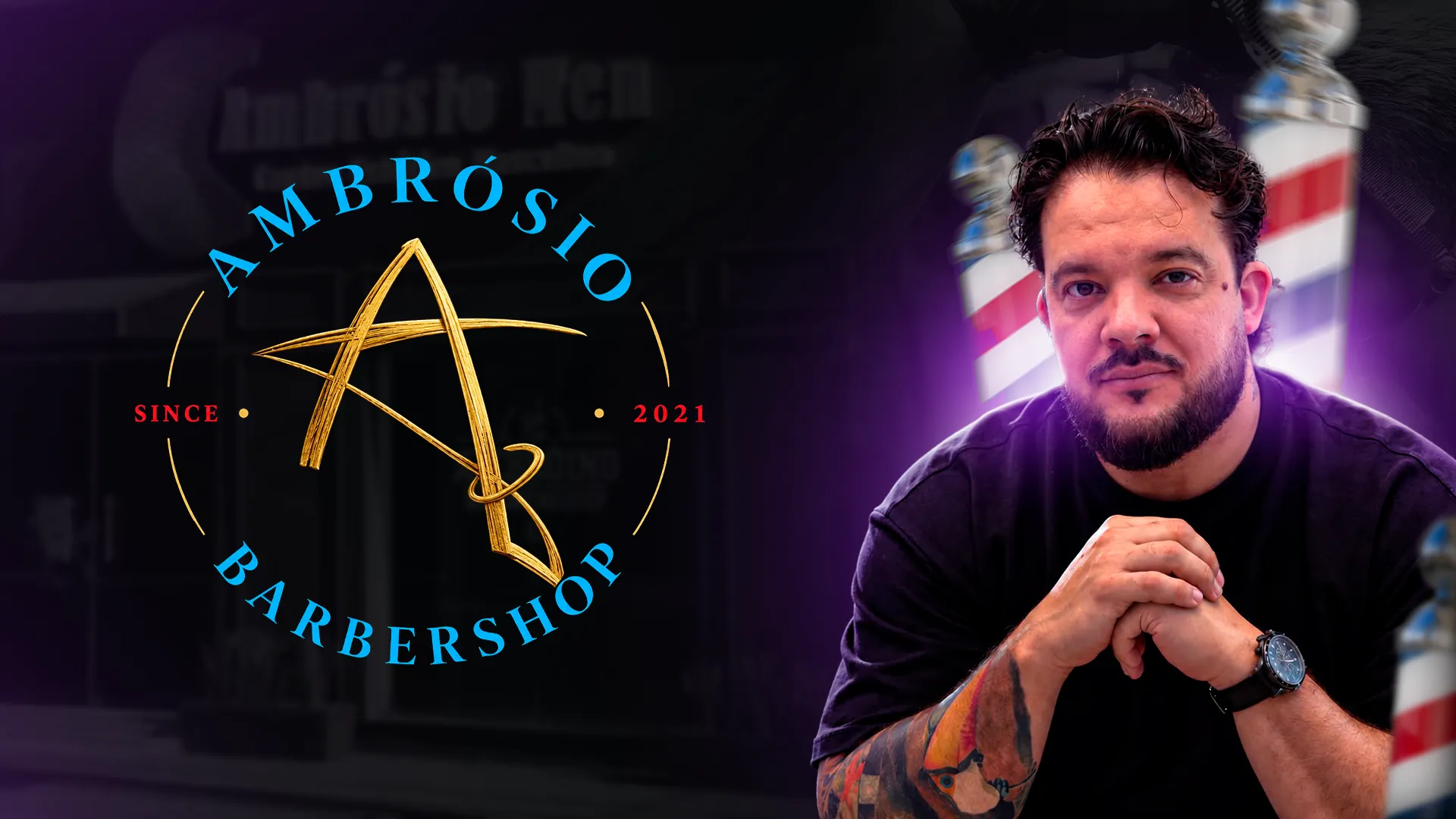 Ambrósio Barbershop